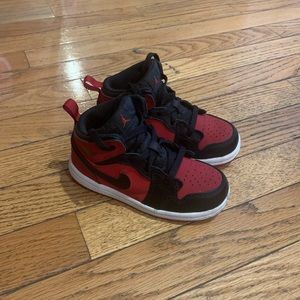 Toddler retro 1s